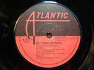 AC/DC RARE SOUTH AFRICAN 45 LET THERE BE ROCK/PROBLEM CHILD