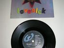 GANG STARR: LOVESICK. 1991 U.K. ORIGINAL PICTURE SLEEVE 7