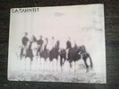 Mega rare C A QUINTET trip thru hell POSTER psych prog garage ca HOLY GRAIL