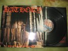Bathory - Under The Sign Of The Black Mark - LP MINT Under One Flag 1987