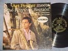 ART PEPPER MEETS THE RHYTHM SECTION--Orig. 1958 Stereo/Contemporary LP--NM Vinyl