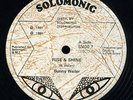 Bunny Wailer - Rise And Shine UK orig 12