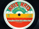 Christopher - Hewie - Long Time Rasta Did A Waan You UK orig 7