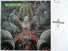 WARFARE - Deathcharge LP orig. RKT Rec. UK 1991 * GORGUTS Entombed INVOCATOR rar