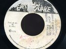 Junior Ross & The Spear - Rastaman Come From Zion JA orig 7