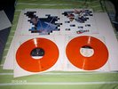 Pink Floyd: The Wall, Italian Orange Promo 2LP