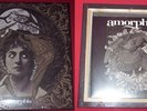 Amorphis - Circle DLP, Wooden Framed edition in brown vinyl, lim. 50  units