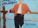Elvis Presley - EP - Playing for Keeps - RCA EPA 9561 Mint