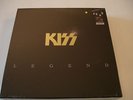 KISS: KISS LEGEND Record Album NEW SEALED 5 LP & 3CD  Box Set