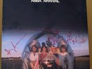 AUTOGRAPHED   Abba Arrival   Signed by all Abba group members