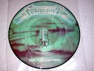METALLICA RIDE THE LIGHTNING PROMO GREEN PIC PICTURE DISC BERNETT KISS SLAYER