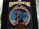 THE BEASTMASTER (Lee Holdridge) rare original mint stereo lp (1983)
