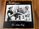 Killdozer – For Ladies Only LP 1989 Touch And Go – TG039LP