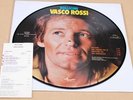 VASCO ROSSI BOLLICINE PICTURE DISC ORIGINALE 1983 RARITà NEAR MINT