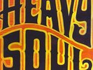 PAUL WELLER - HEAVY SOUL ORIGINAL RARE VINYL LP ILPS 8058/524 277-1 GO 1997 RARE