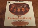 DEEP PURPLE YOU KEEP ON MOVING 1975 SPAIN PURPLE 7