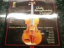 GALA STRADIVARIUS CONCERT - 2 x LP 1st Pressing - BACH / VIVALDI etc - MENUHIN