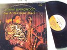 lonnie youngblood LIVE AT THE SUGAR SHACK jimi hendrix TURBO REC. TU 7003 NM/VG+