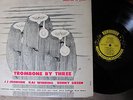 Jazz LP, Johnson, Winding, Green, Trombone By Three, Prestige, M-, W 50th