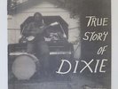 Abner Jay - True Story of Dixie 1974 Real People Blues Folk Country Private LP