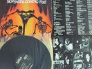 Samhain November Coming Fire First Press w/ Lyric Sheet Misfits/Danzig