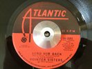 Pointer Sisters-Send Him Back