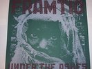 FRAMTID under the ashes lp tour disclose gism tragedy crust punk