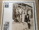 THE CLIMAX CHICAGO BLUES BAND - SELF TITLED 1ST U.K PRESS LP EX/EX+