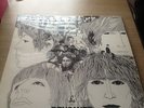 THE BEATLES - REVOLVER FIRST U.K PRESS LP , XEX 606-1 ....RARE EX+/EX