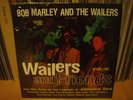 BOB MARLEY & THE WAILERS - Wailers and Friends Skatalites Lee Perry Near Mint