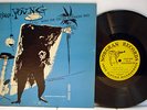 Rare Jazz 10-inch LP- Lester Young With The Oscar Peterston Trio - Norgran- HEAR