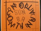 Sun Ra- Continuation SATURN one of the hardest to find