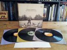 GEORGE HARRISON All Things Must Pass BOX SET UK 3LP