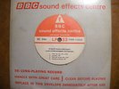 BBC Sound Effects 7