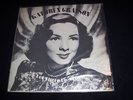 KATHRYN GRAYSON LET THERE BE MUSIC AUTOGRAPHED MINT VINYL NON COMMERCIAL LP