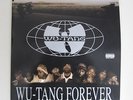 LP (4-fach) Wu-Tang Clan, Wu-Tang forever, sehr gut