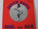 Joyce Bond - Soul & Ska - Vinyl LP - 1967