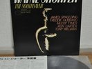 Wayne Shorter The Soothsayer Japan Blue Note LP King GXF 3054 Insert