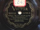 RAY NOBLE ORCH SCROLL VICTOR MIDNIGHT, THE STARS AND YOU 