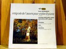 MICHELE AUCLAIR - JOY / SCHUBERT intégrale de l'oeuvre pour violon / RARE STE