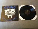 Fang Landshark LP RARE 1ST PRESS BONER Code Of Honor '83 punk orig land shark 