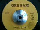 Esko Wallace - Triple Zero / I Don't Think - Graham Northern Soul 45