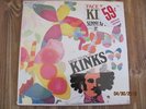 THE KINKS SEALED LP; FACE TO FACE MONO USA ORIGINAL