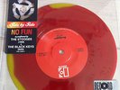 THE STOOGES / THE BLACK KEYS double A side record store day NO FUN 7