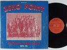 KASHMERE STAGE BAND Zero Point KRAM LP