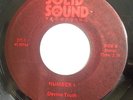 MODERN SOUL BOOGIE 45-DEVINE TRUTH-NUMBER 1 /FRIEND