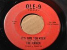 THE ICEMEN OLE-9 1007 IT'S TIME YOU KNEW  - RARE NORTHERN SOUL -Listen