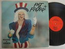 FAST FORWARD MESSAGE FOR AMERICA LP PRIVATE HARD ROCK