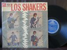 LOS SHAKERS 1st LP Uruguay GARAGE BEAT PSYCH FREAKBEAT MOD THE BEATLES Pokora