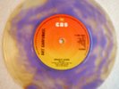 ART GARFUNKEL - RARE MULTI-COLOURED SINGLE - BRIGHT EYES